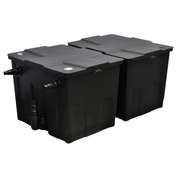 Biological pond filter, 12000l / h