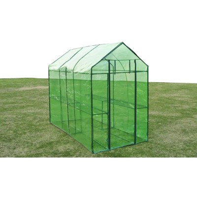 Greenhouse, steel XL