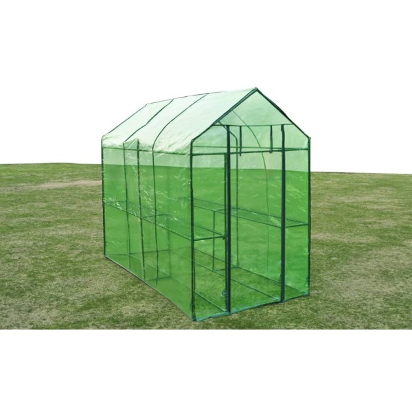 Greenhouse, steel XL
