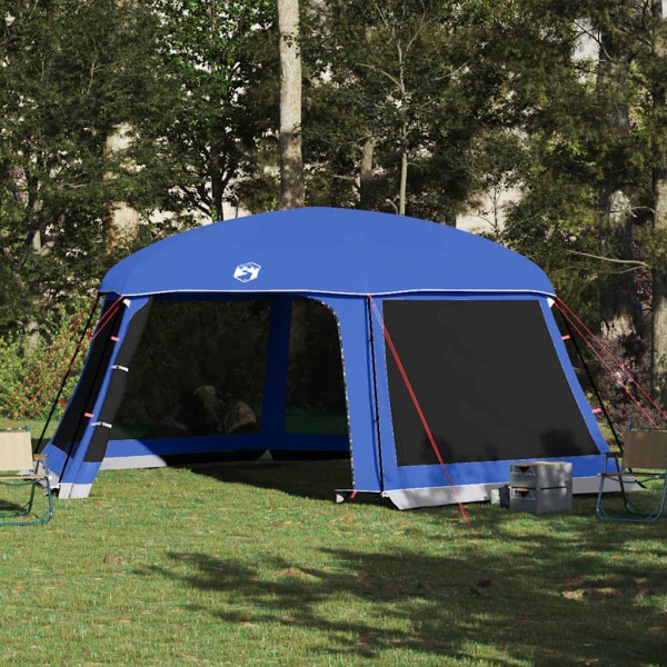 vida XL pool tent with removable flyers and netting
