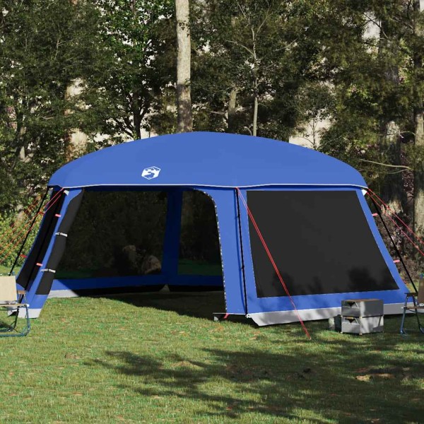vida XL pool tent with removable flyers and netting