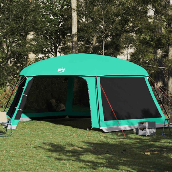vida XL pool tent with removable flyers and netting