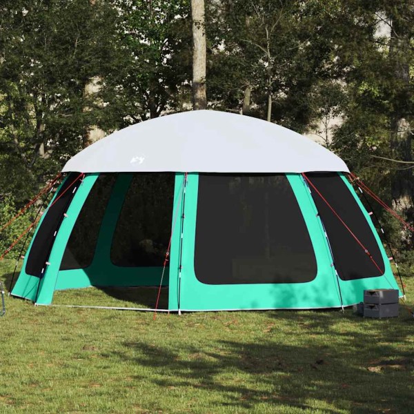 vida XL pool tent with removable flyers and netting