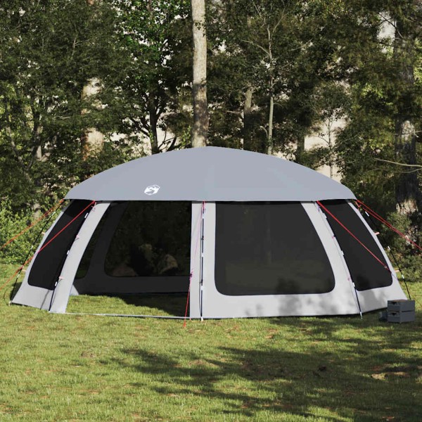 vida XL pool tent with removable flyers and netting
