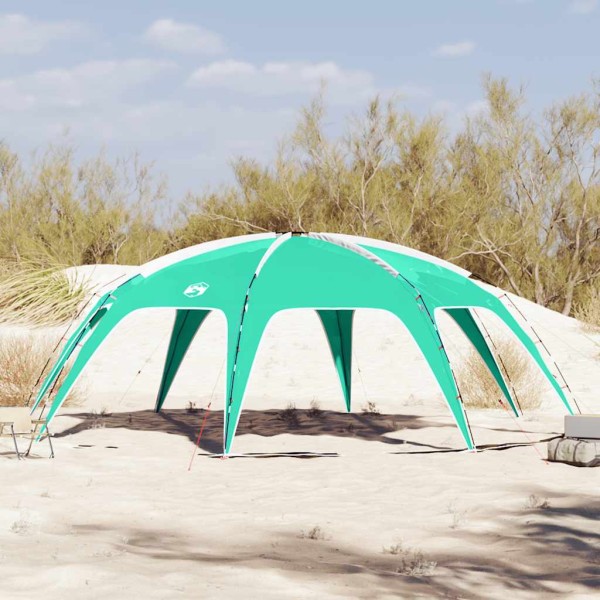 Illuminated tent, sea green, waterproof