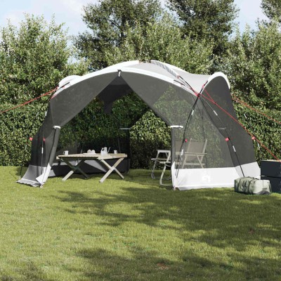Tempered mosquito grid Gray...