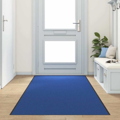 Door mat Blue and black 120...