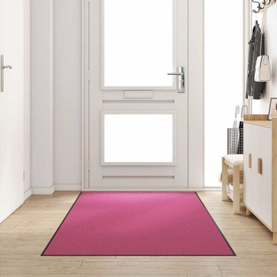 Door mat Pink and Black 120...