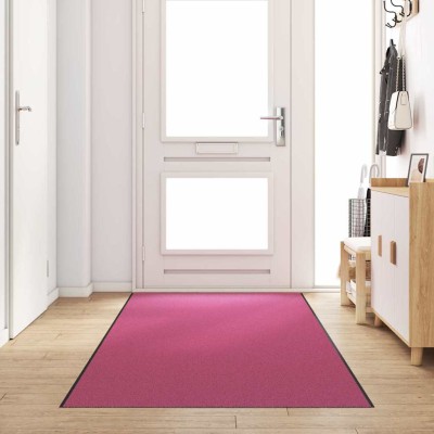 Door mat Pink and Black 120...
