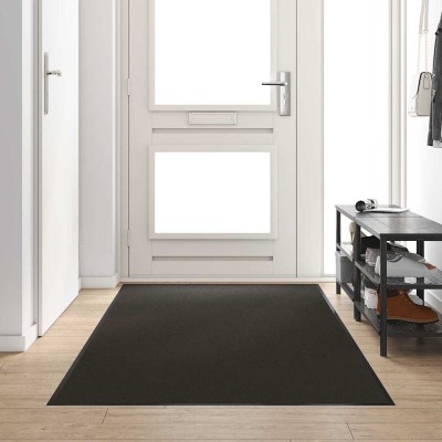Door mat Black 120 x 300 cm...