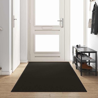 Door mat Black 120 x 350 cm...