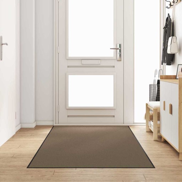 Door mat Other Broad and Black 120 x 250 cm