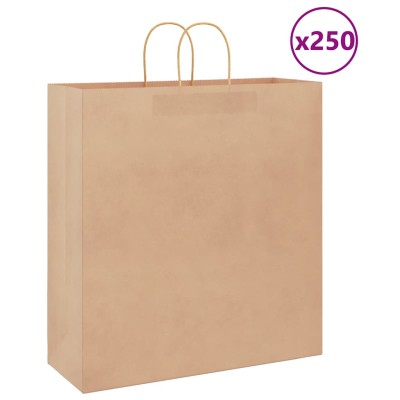 Paper Sacks 250pcs., with...