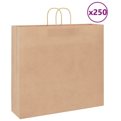 Paper Sacks 250pcs., with...