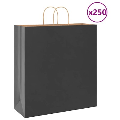 Paper bags 250pcs. with...