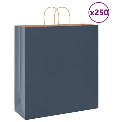 Paper bags 250pcs. with...