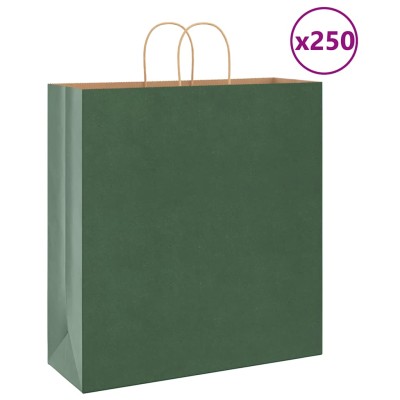 Paper bags 250pcs. with...