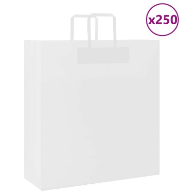 Paper bags 250pcs. with...