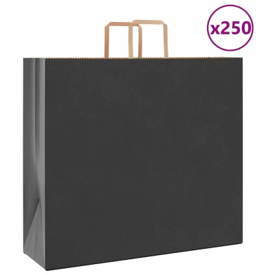 Paper bags 250pcs. with...