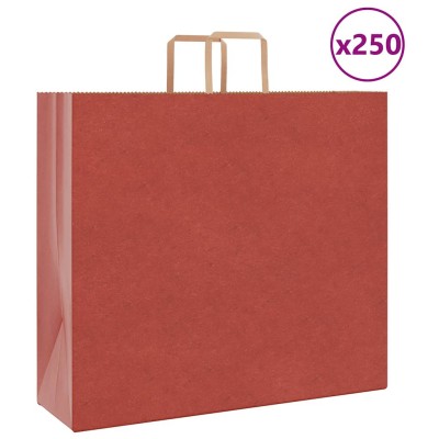 Paper bags 250pcs. with...