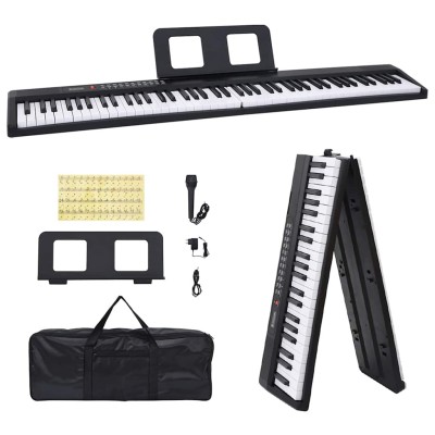 88 keys piano electric...
