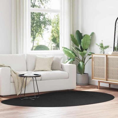 zoning carpet HUARTE Black...