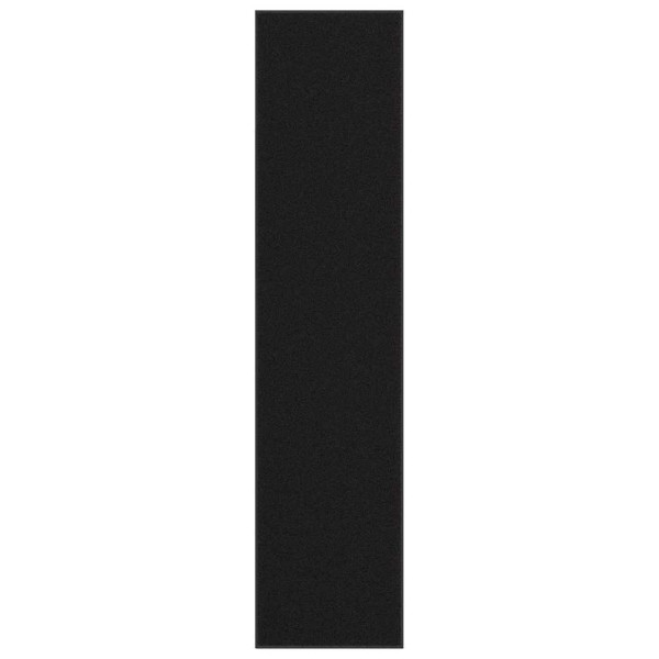 Door mat black, 115x500cm