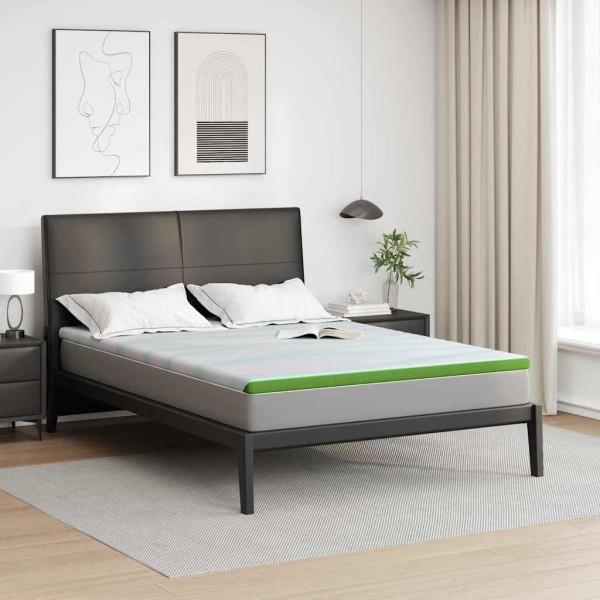 Mailbox Supplement White and green 140 x 200 cm
