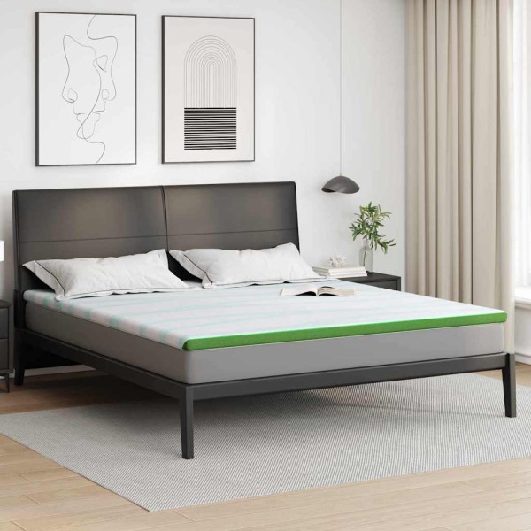 Mailbox Supplement White and green 200 x 200 cm