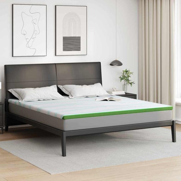 Mailbox Supplement White and green 180 x 200 cm