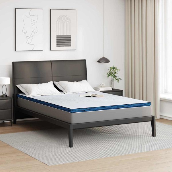Refills White 160 x 200 cm Chestnut fabric