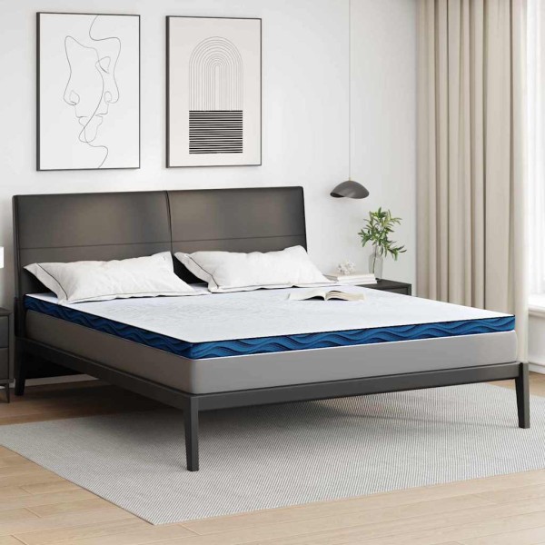 Refills White 180 x 200 cm Chestnut fabric