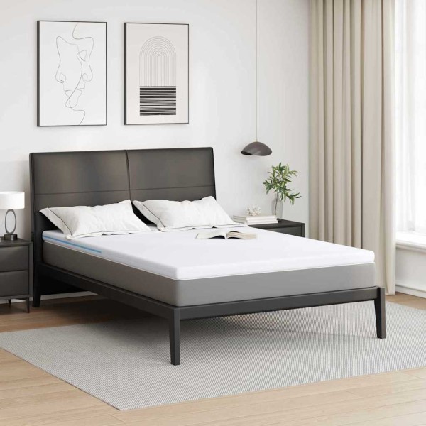 Refills White 140 x 200 cm Chestnut fabric