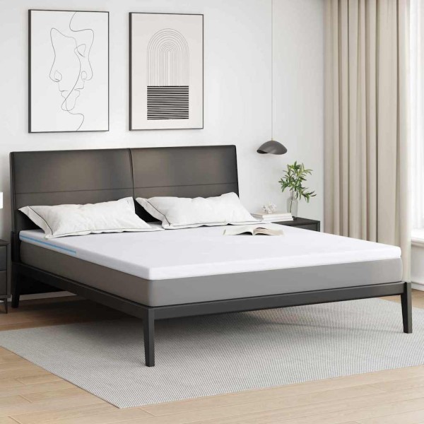 Refills White 180 x 200 cm Chestnut fabric