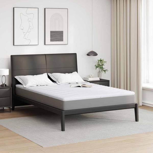 Refills White 140 x 200 cm Knitted fabric