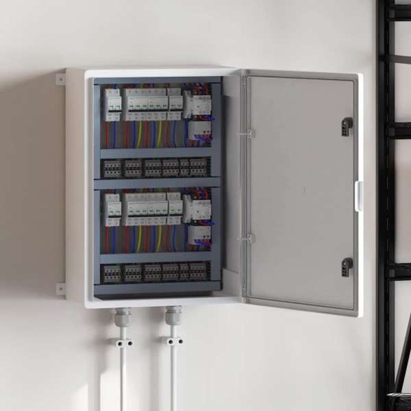 Control Cabinet Pilka 47 x 20 x 60 cm ABS plastic