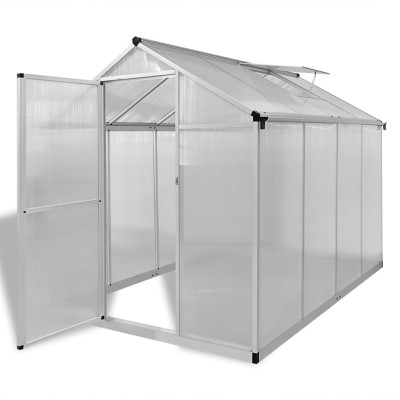 Reinforced greenhouse from...
