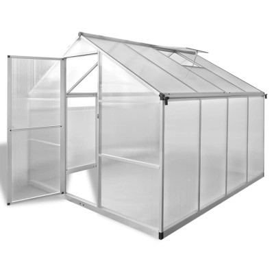 Reinforced greenhouse from...