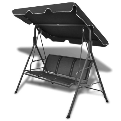 Garden swings - bench with...
