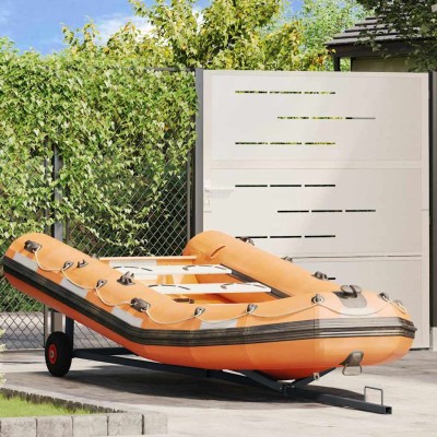 Boat trailer Silver 302 x...