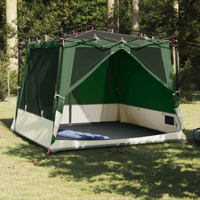Interior tent with roof