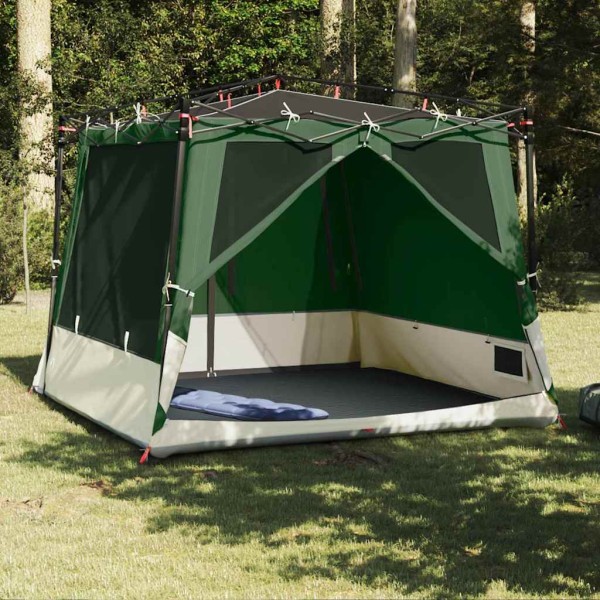 Interior tent with roof