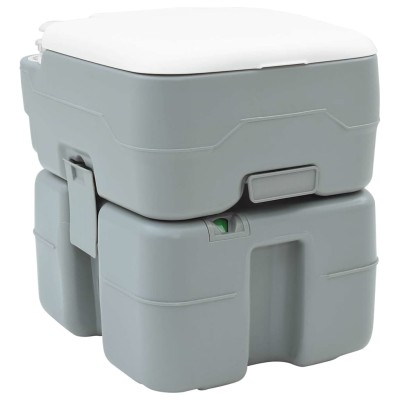 campsite toilet Gray 41,5 x...