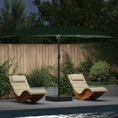 Garden Umbrella 385 x 209 x...