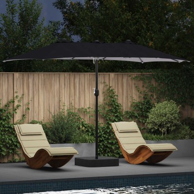 Garden Umbrella 385 x 209 x...