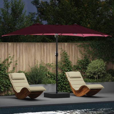 Garden Umbrella Bordeaux...