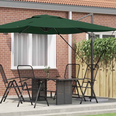 Roma Parasol Green 286 x...