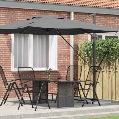 Roma Parasol Antacit 286 x...
