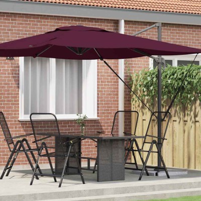 Roma Parasol Red 286 x 284...