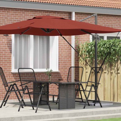 Roma Parasol Red 286 x 284...